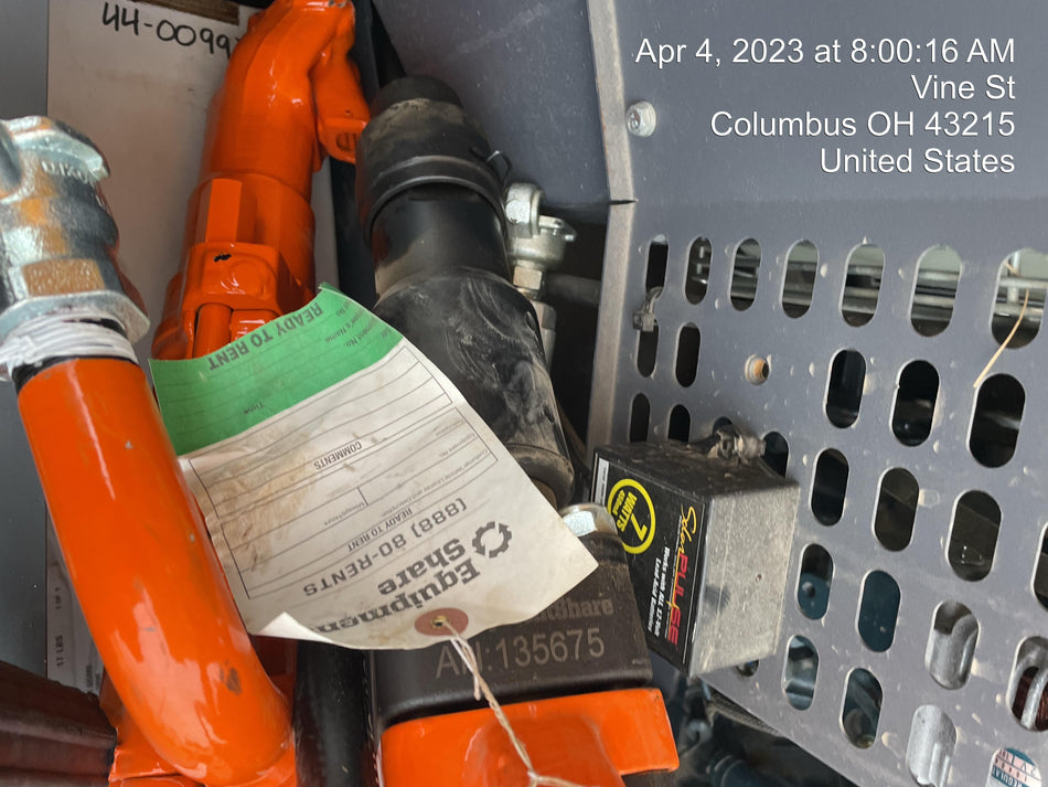 2021 MICHIGAN PNEUMATIC MP-CH3R