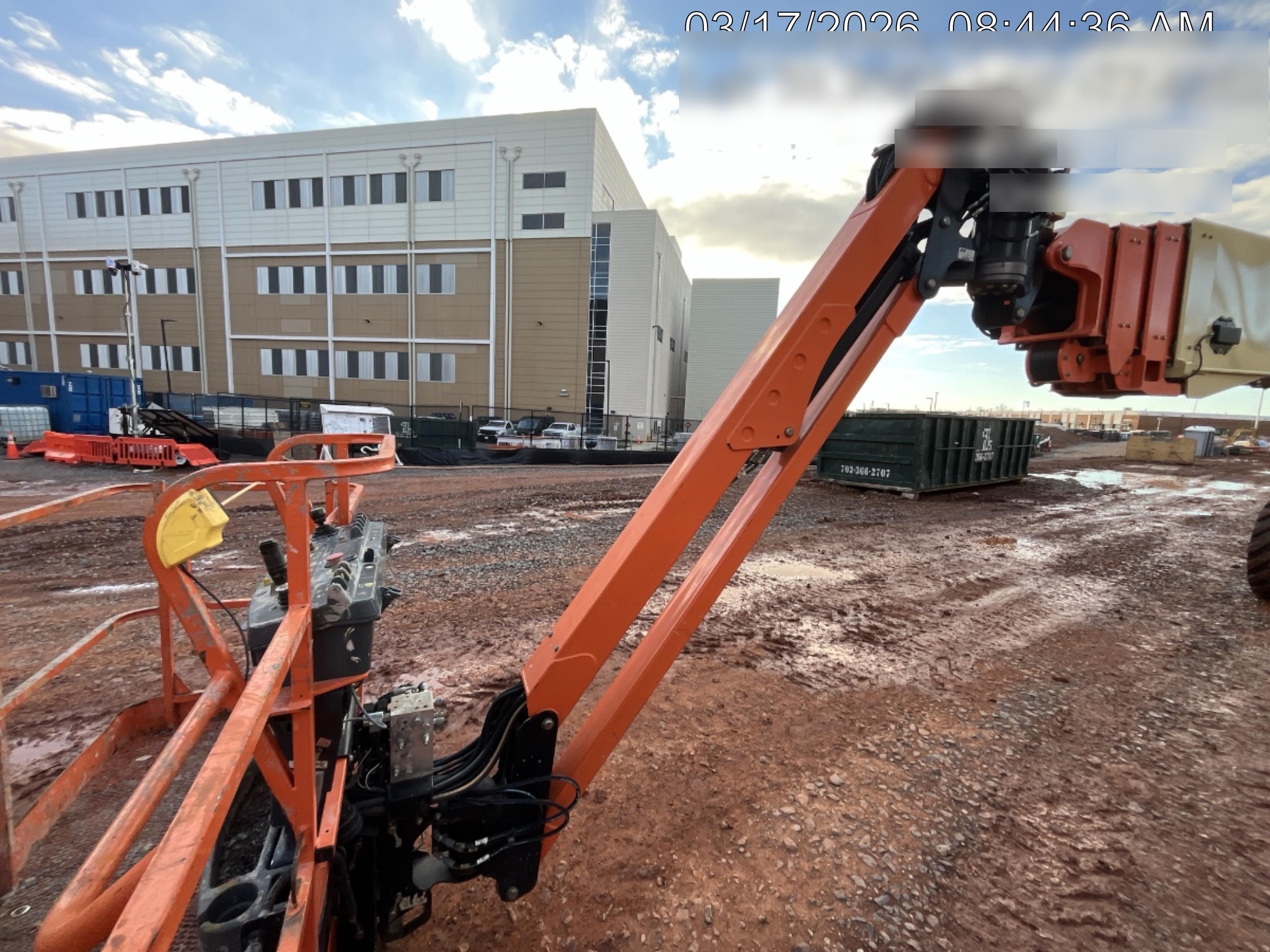 2021 JLG 1350SJP
