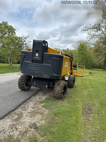 2022 HAULOTTE HT46RTJO