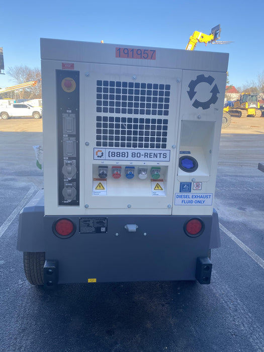 2021 ATLAS COPCO QAS 70