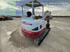 2021 TAKEUCHI TB235-2R