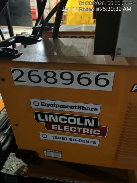 2022 LINCOLN ELECTRIC FLEXTEC 350X