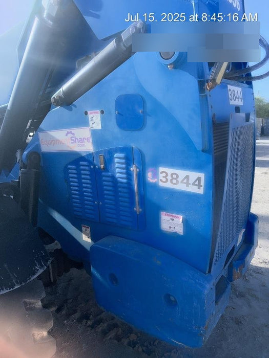 2017 Genie GTH-1056 Genie GTH1056, Solid Tires, 60" carriage, Open ROPS