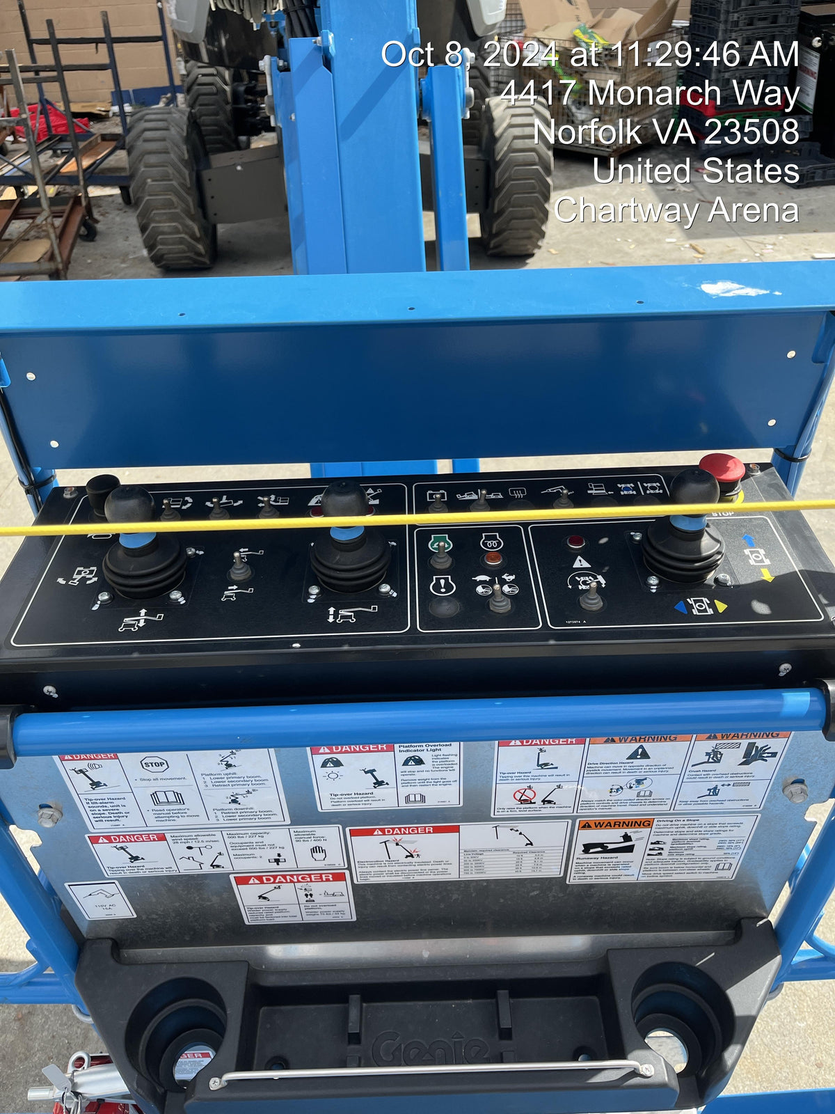 2024 GENIE Z-62/40 RT
