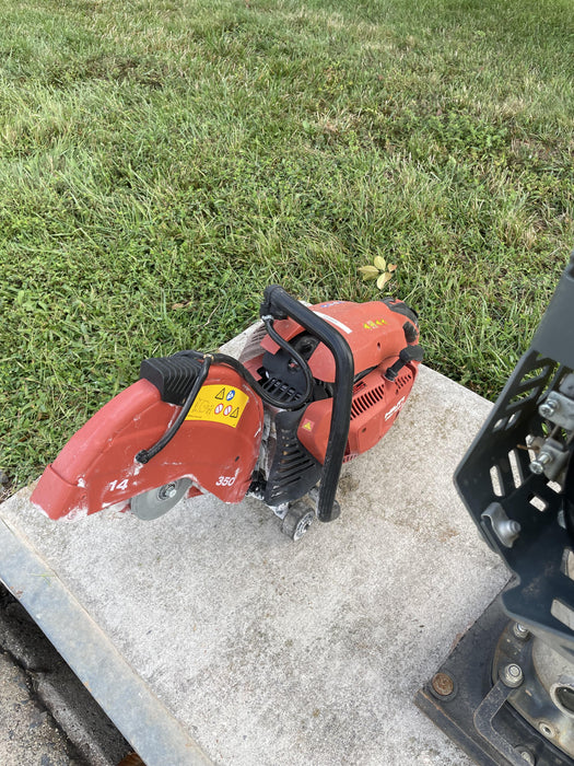 2020 HILTI DSH 700-X