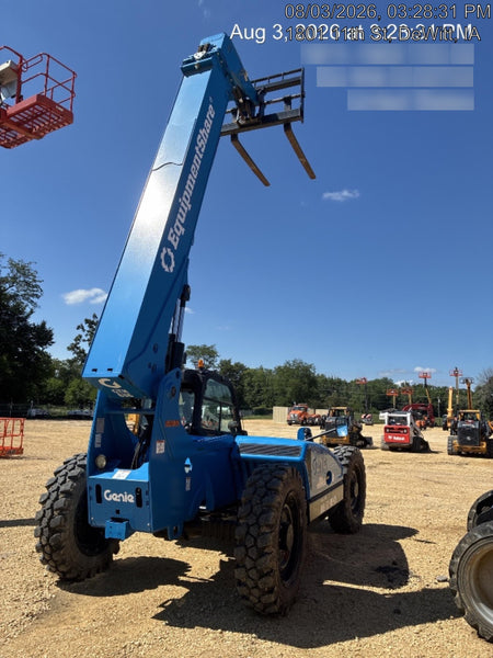 2025 GENIE GTH-636
