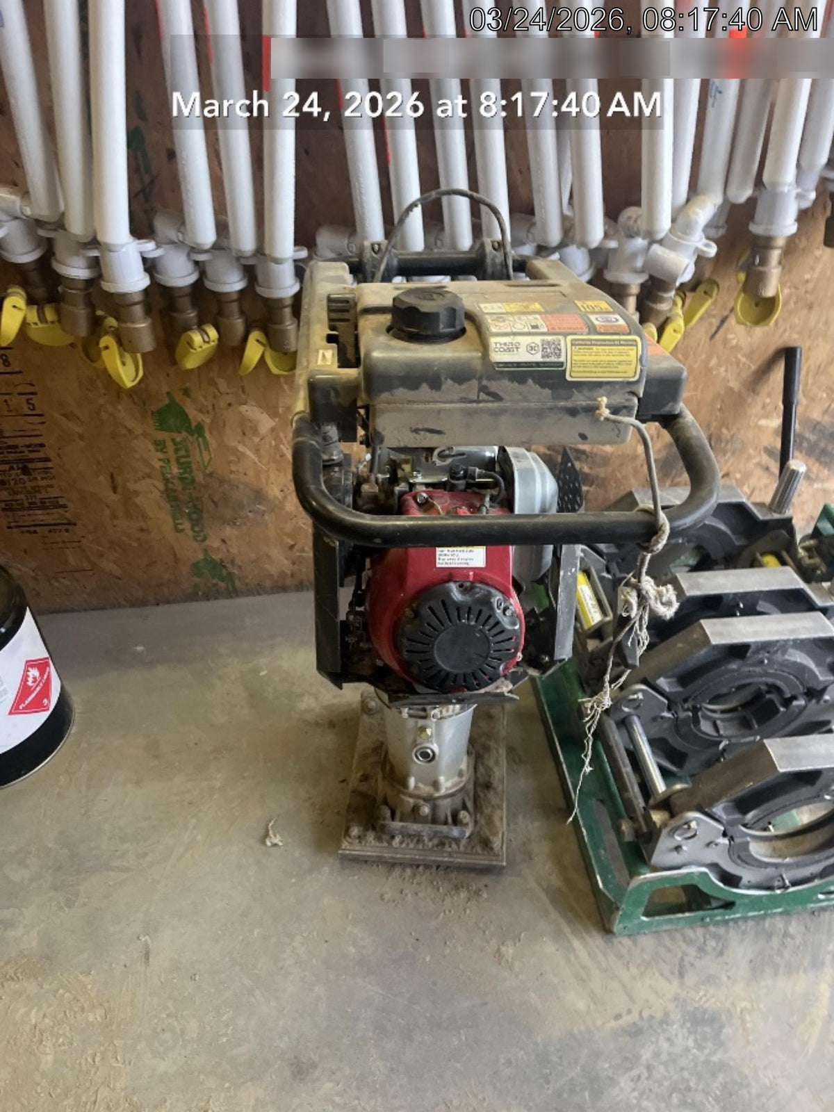 2023 THIRD COAST EQUIPMENT PR70H