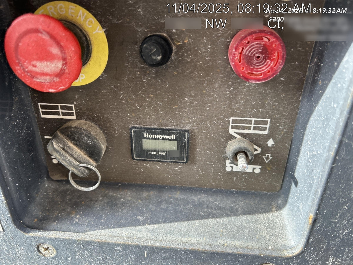 2021 XCMG XG1930DC