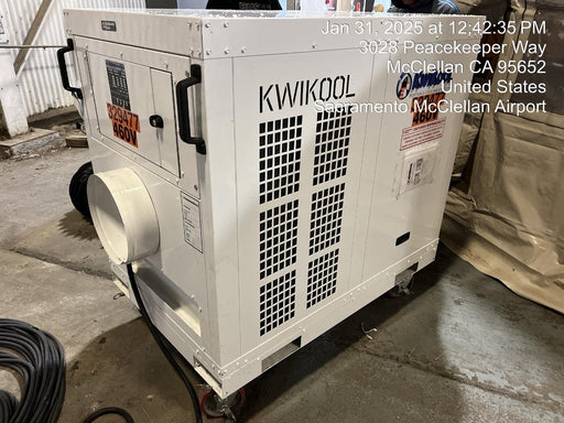 2023 KWIKOOL KPO5-43H