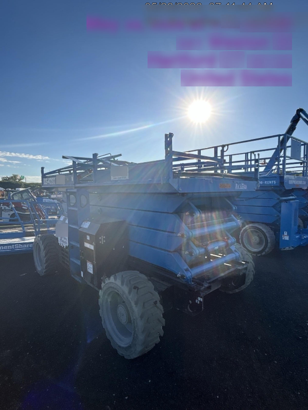 2024 GENIE GS-4390 RT