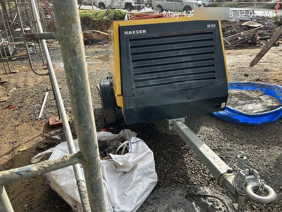 2019 KAESER M58