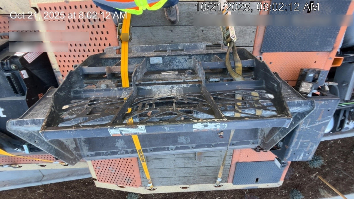 2020 PALADIN 48" Pallet Forks - Paladin