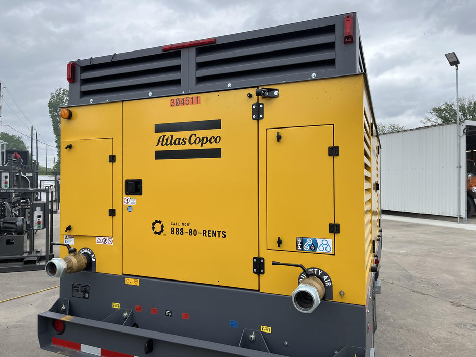 2023 ATLAS COPCO XAS 1800