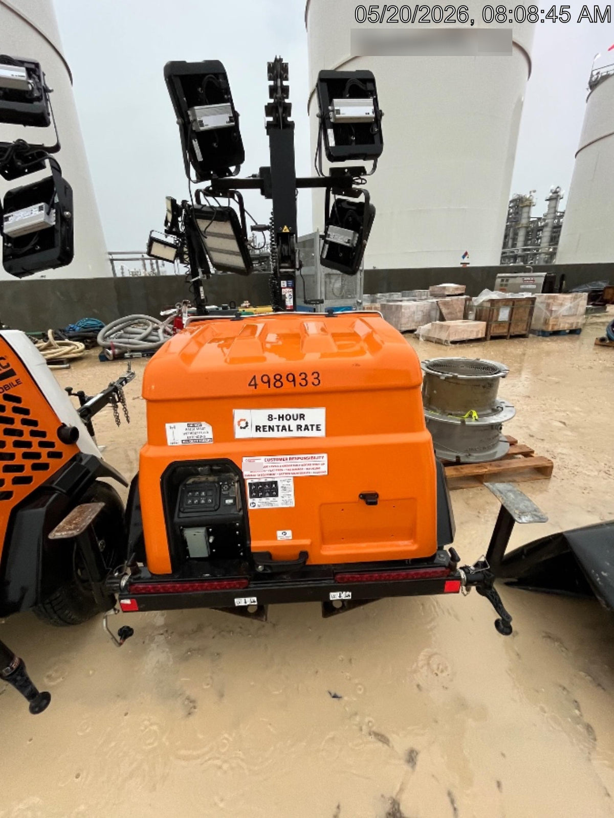 2025 GENERAC MLTS-4