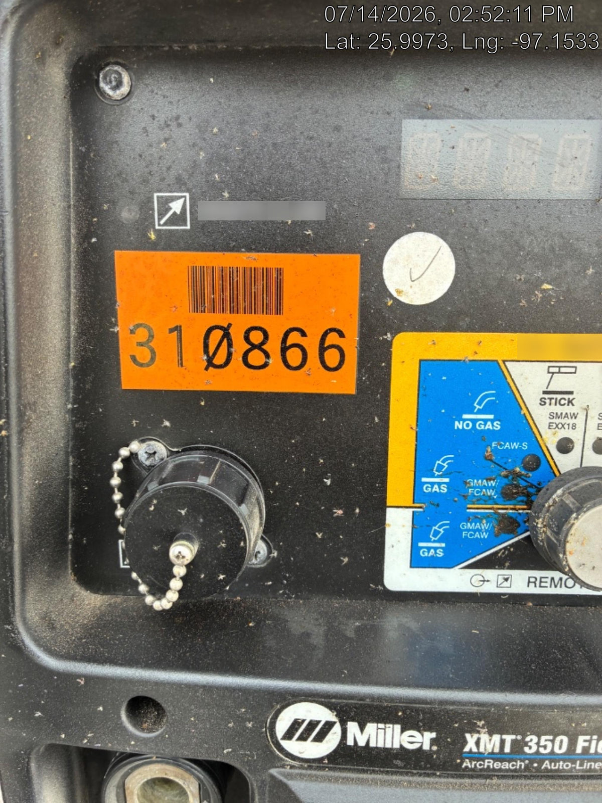 2022 LINCOLN ELECTRIC FLEXTEC 350X