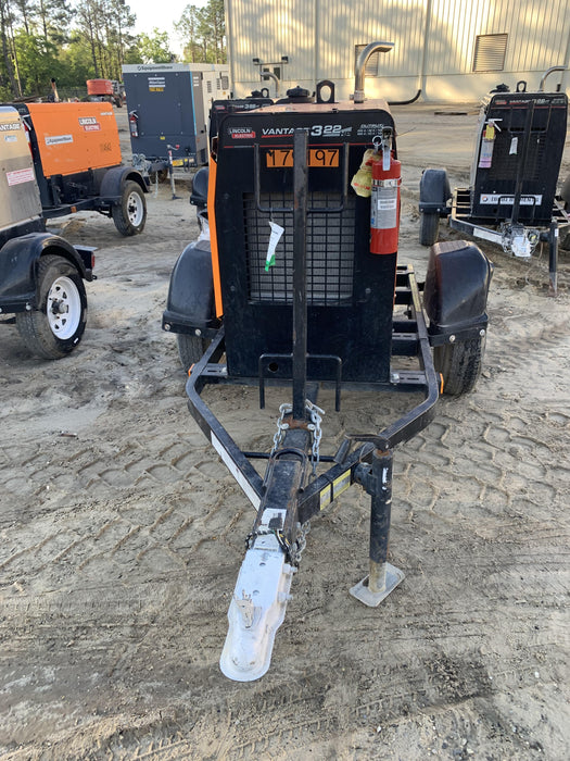 2021 LINCOLN ELECTRIC Vantage 322