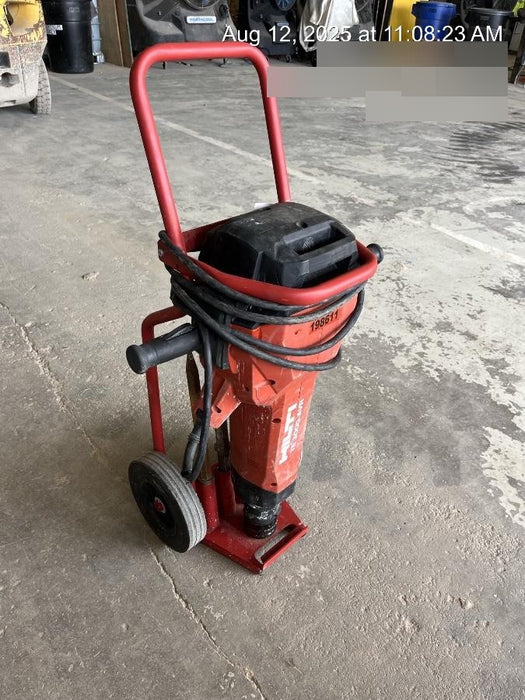 2022 HILTI TE 3000-AVR