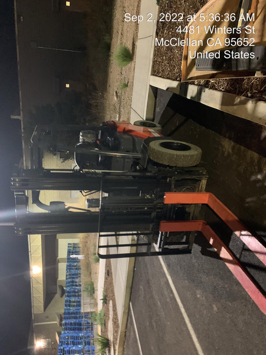 2022 TOYOTA 50-8FGU25