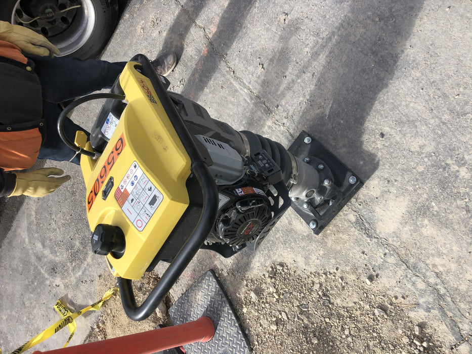 2020 WACKER NEUSON BS60-4As