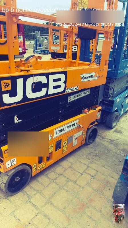 2023 JCB S1930E