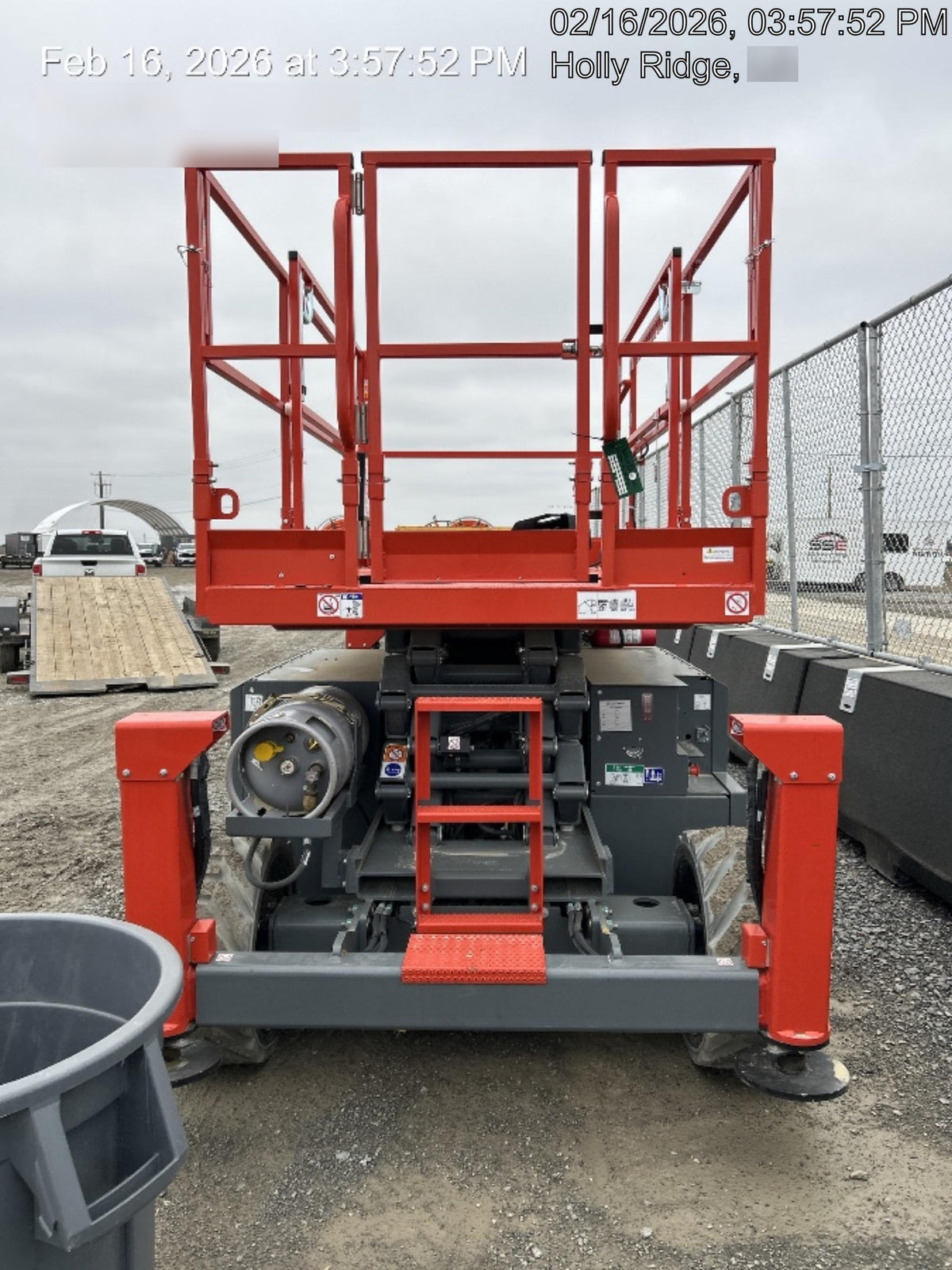 2020 STAR INDUSTRIES M1360B - Star JIB Boom
