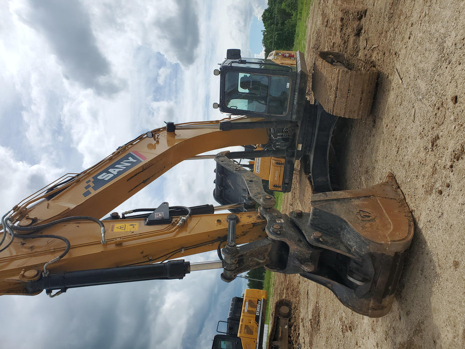 2019 SANY SY265C LC