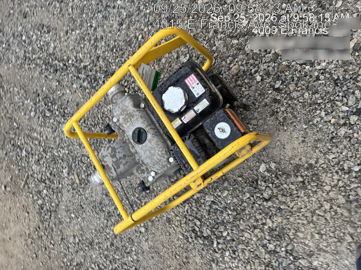 2021 WACKER NEUSON PT2A