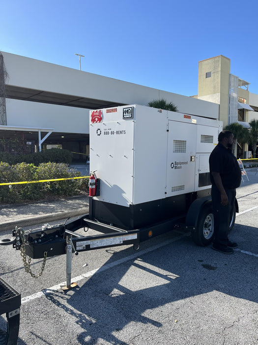 2022 MULTIQUIP DCA70