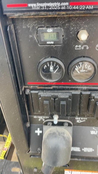 2024 LINCOLN ELECTRIC LE400