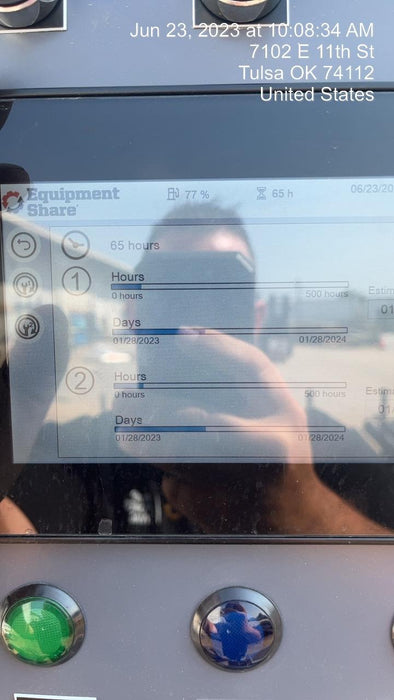 2023 ATLAS COPCO QAS 410