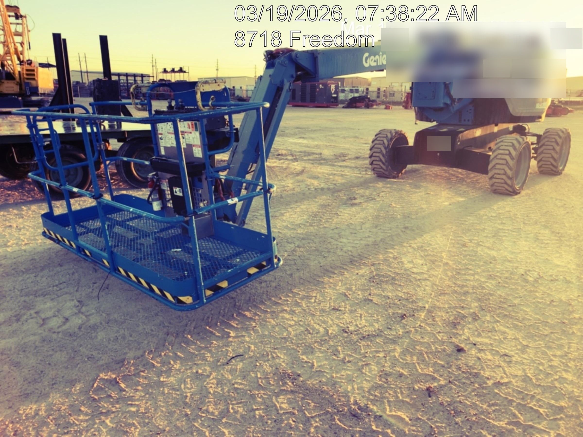 2019 GENIE Z-62/40