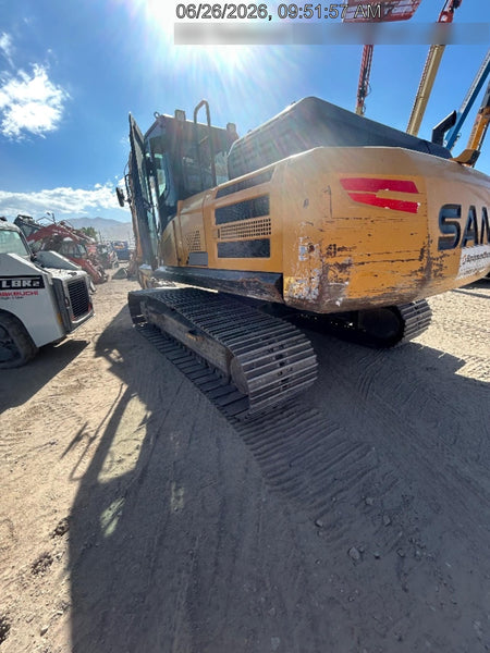 2019 SANY SY265C LC