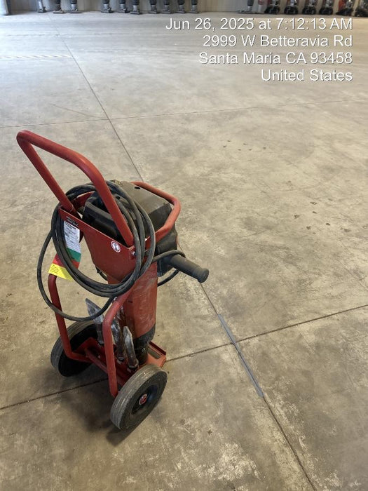 2024 HILTI TE 3000-AVR