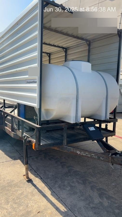 2019 CENTEX Cooling Trailer