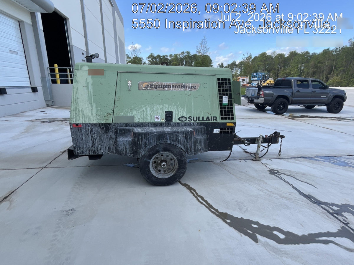 2019 SULLAIR 375H