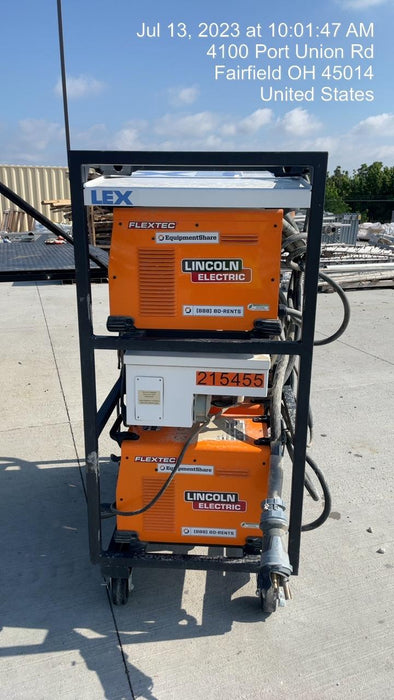 2021 LEX WR6A-7SM-FG26DZ6LD-R