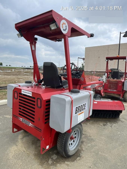 2023 BROCE RCT350