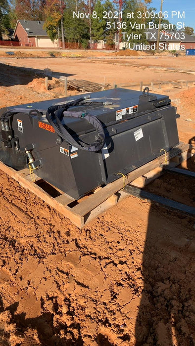 2021 PALADIN Sweepster SB72