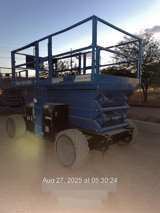 2016 GENIE GS-4390 RT