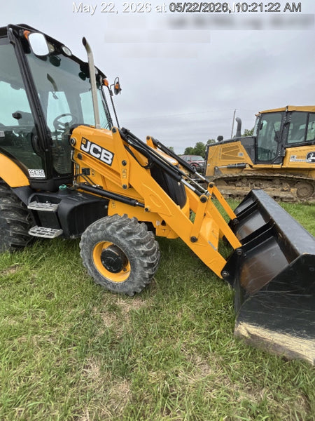 2023 JCB 3CX-14