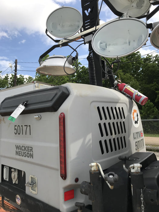 2019 Wacker Neuson LTV6L-MH Standard