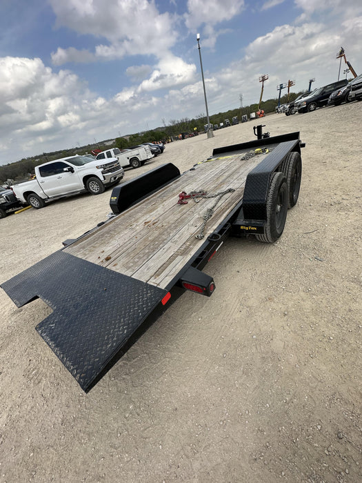 2021 BIG TEX TRAILER 14FT-16BK