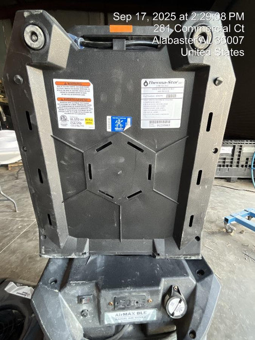 2022 PHOENIX AirMAX Radial Air Mover