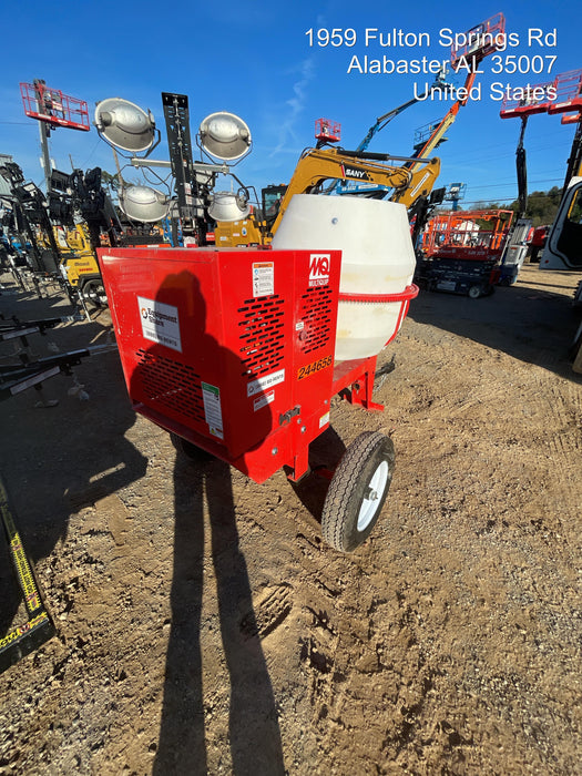 2022 MULTIQUIP MC94PK