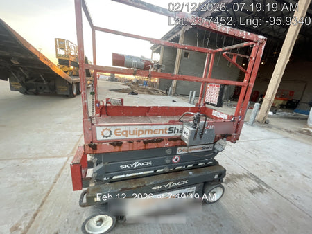 2018 SKYJACK SJIII-3219