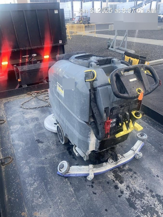 2020 KARCHER BD 80/100 W BP