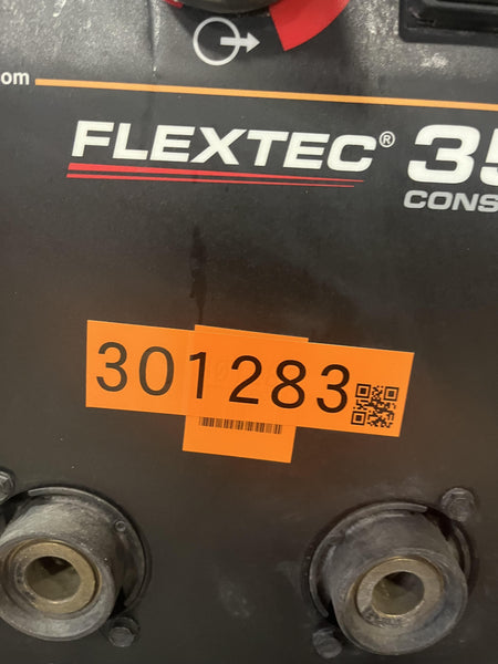 2022 LINCOLN ELECTRIC FLEXTEC 350X
