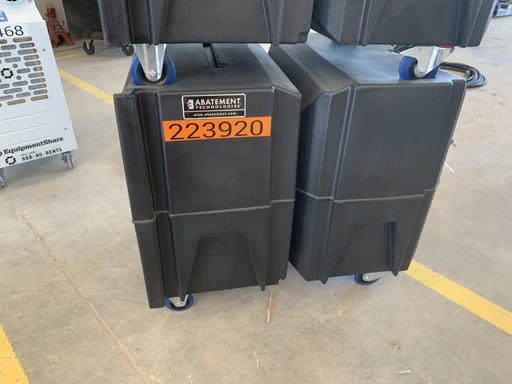 2022 ABATEMENT TECHNOLOGIES BD2KM