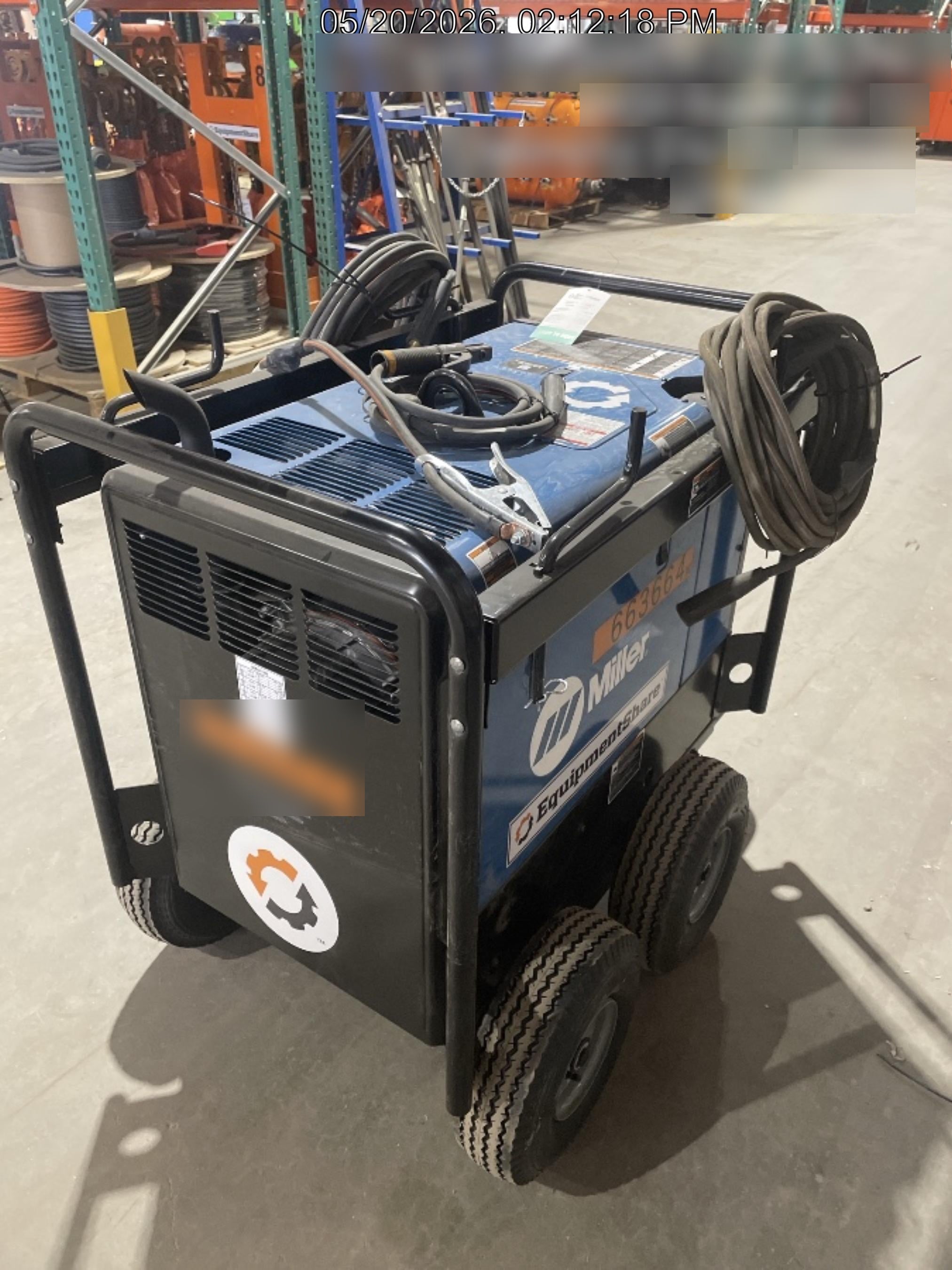 2026 MILLER ELECTRIC Bobcat 265 G