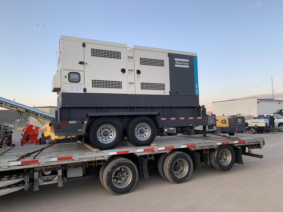 2021 ATLAS COPCO QAS 330